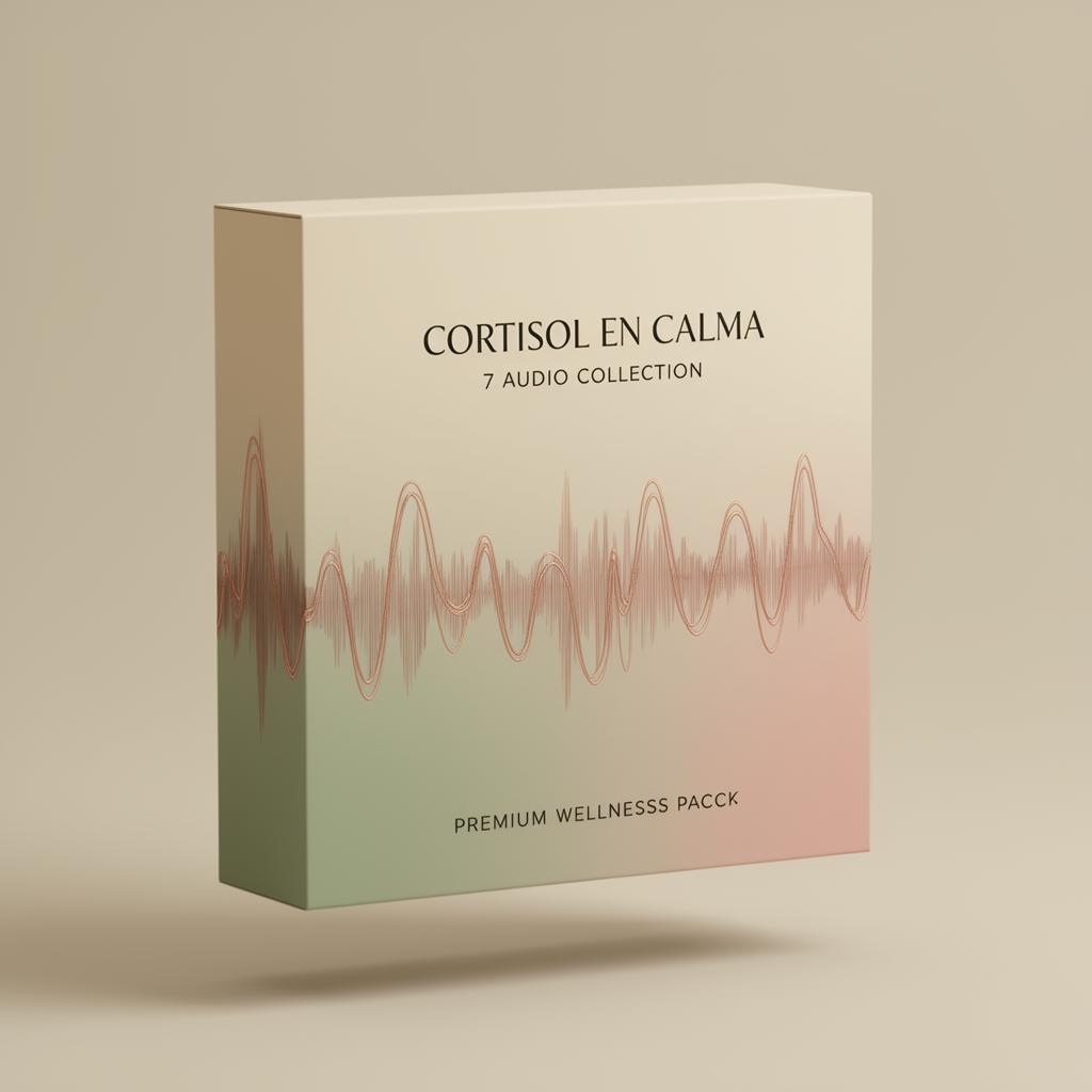 Pack Cortisol en Calma